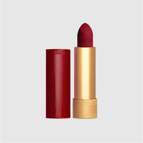 gucci 509 rosso ancora lipstick